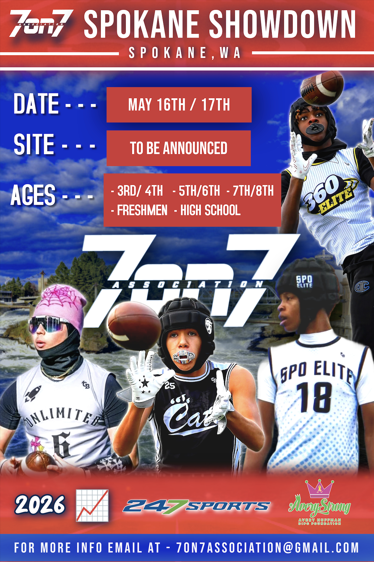 2026 Tournament Entry — THE 7ON7 ASSOCIATION